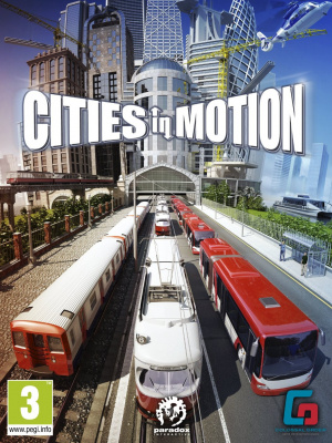 Cities in Motion sur Mac