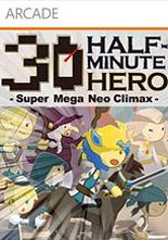 Half-Minute Hero : Super Mega Neo Climax sur 360