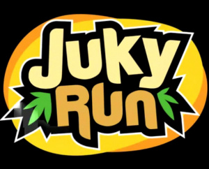 Juky Run sur iOS
