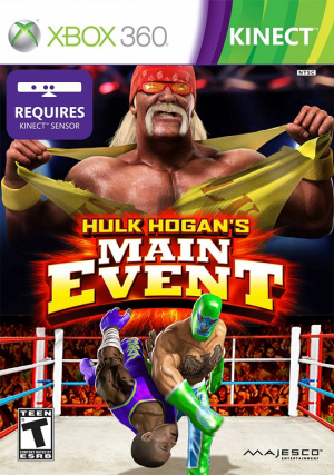 Hulk Hogan's Main Event sur 360
