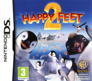 Happy Feet 2 sur DS