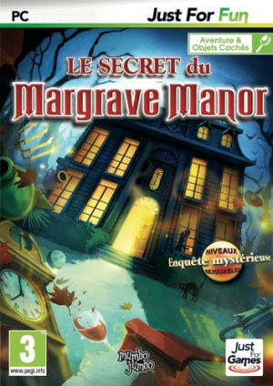 Le Secret du Margrave Manor sur PC