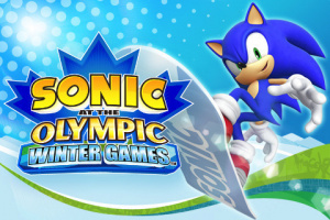 Sonic at The Olympic Winter Games sur iOS