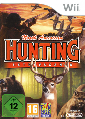 North American Hunting Extravaganza sur Wii