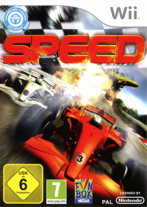 Speed sur Wii
