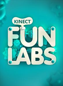 Kinect Fun Labs sur 360
