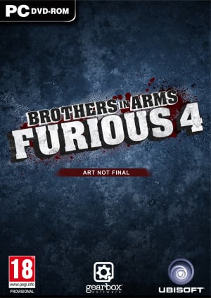 Brothers in Arms Furious 4 sur PC