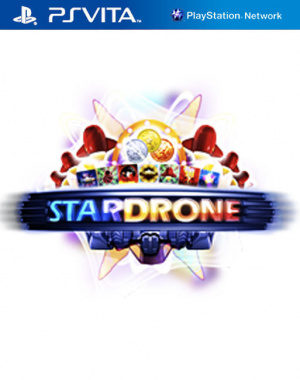 StarDrone Extreme sur Vita