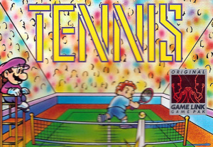 Tennis sur 3DS