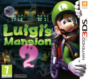 Luigi's Mansion 2 sur 3DS