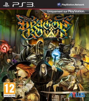 Dragon's Crown sur PS3