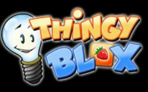 Thingy Blox sur iOS
