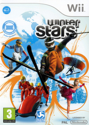 Winter Stars sur Wii