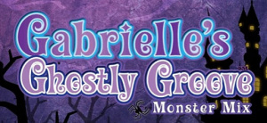 Gabrielle's Ghostly Groove : Monster Mix sur Wii