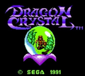 Dragon Crystal sur 3DS