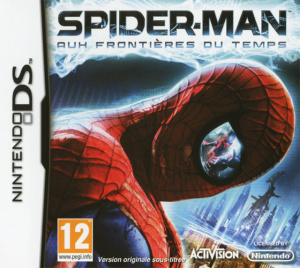 Spider-Man : Aux Frontières du Temps sur DS
