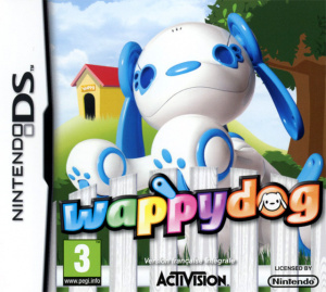 Wappy Dog sur DS
