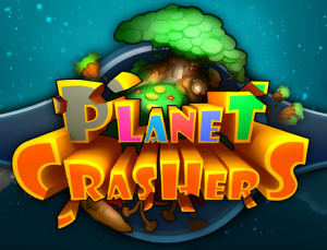 Planet Crashers sur 3DS