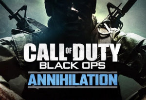 Call of Duty : Black Ops - Annihilation sur PC