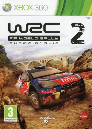 WRC 2 sur 360