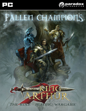 King Arthur : Fallen Champions sur PC