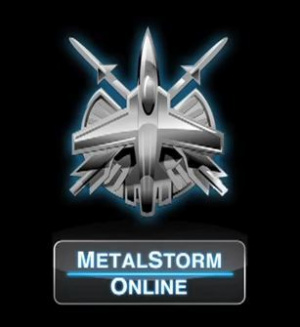 MetalStorm : Online sur iOS