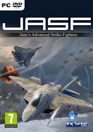 JASF : Jane's Advanced Strike Fighters
