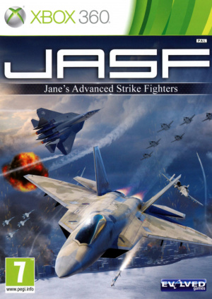 JASF : Jane's Advanced Strike Fighters sur 360
