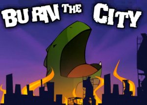 Burn the City sur iOS