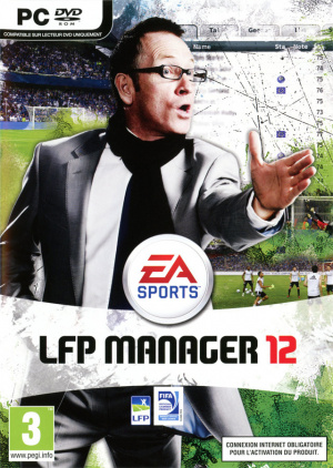 LFP Manager 12 sur PC