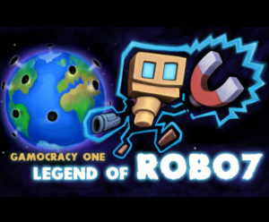 Legend of Robot sur PS3