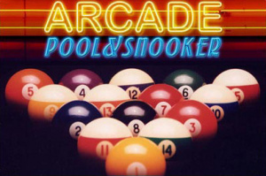 Arcade Pool & Snooker sur PSP