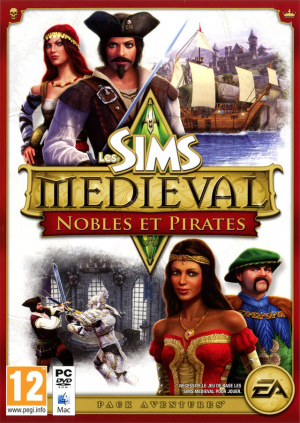 Les Sims Medieval : Nobles & Pirates sur PC