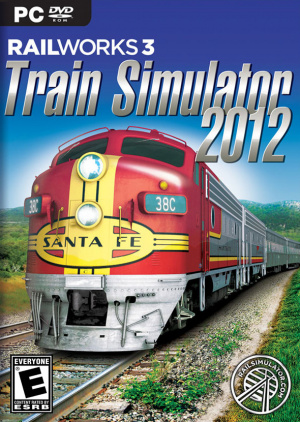 Train Simulator 2012 sur PC