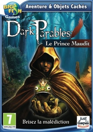 Aventure & Objets Cachés - Dark Parables : Le Prince Maudit sur PC