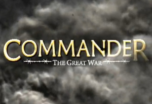Commander : The Great War sur PC