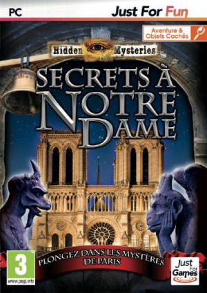 Secrets à Notre Dame sur PC