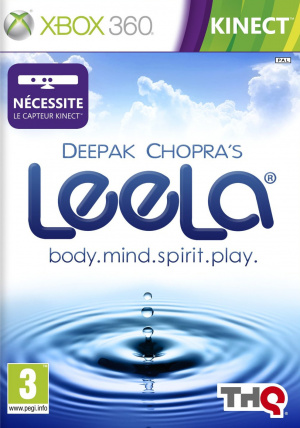 Deepak Chopra's Leela sur 360