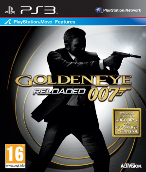 GoldenEye 007 Reloaded sur PS3