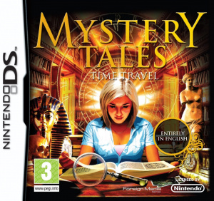 Mystery Tales : Time Travel sur DS