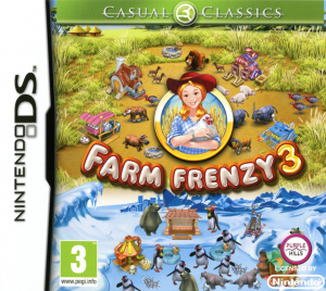 Farm Frenzy 3 sur DS