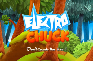Electro Chuck sur iOS