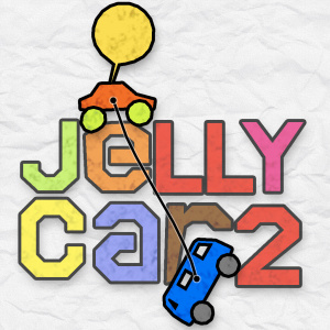 JellyCar 2 sur iOS