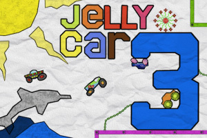 JellyCar 3 sur iOS