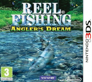 Reel Fishing: Angler's Dream sur 3DS