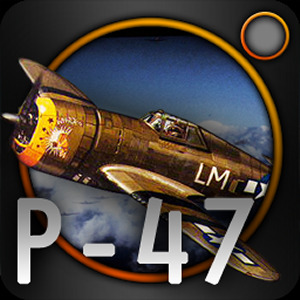 P47 : The Phantom Fighter sur iOS