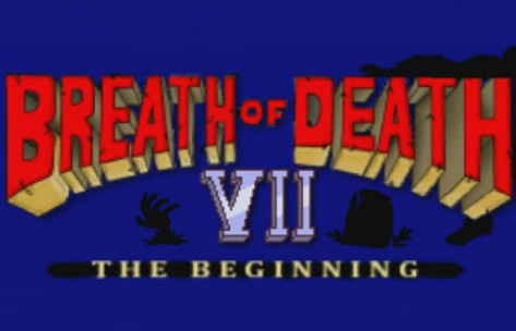 Breath of Death VII : The Beginning sur PC