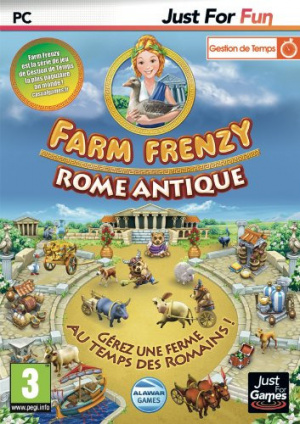 Farm Frenzy : Rome Antique sur PC