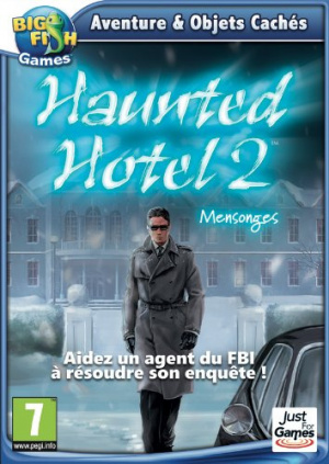 Haunted Hotel 2 : Mensonges sur PC