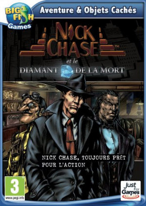 Nick Chase et le Diamant de la Mort sur PC